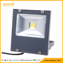 High Lumen Bridgelux COB 80W LED Flood Lighting (SLFP18)